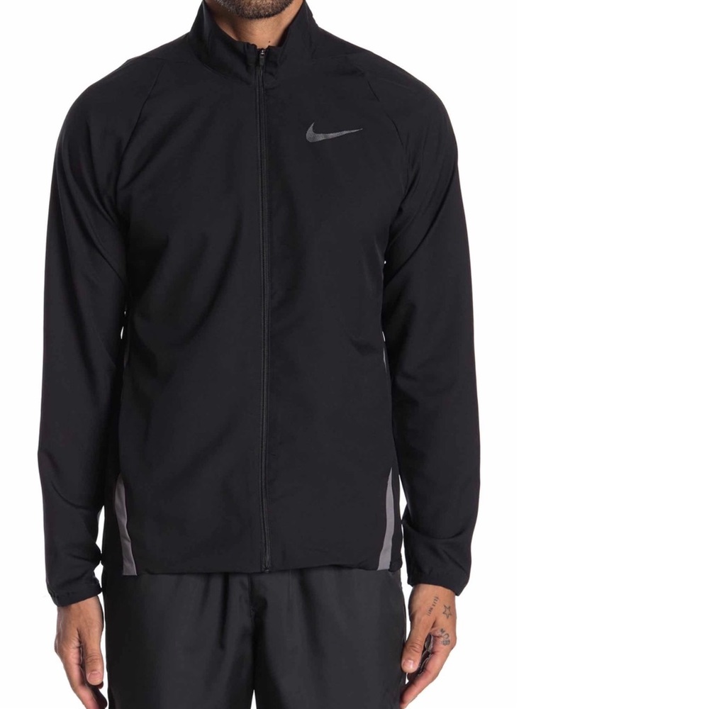 Nike Dri-FIT Training Jacket - Picture 3 of 3